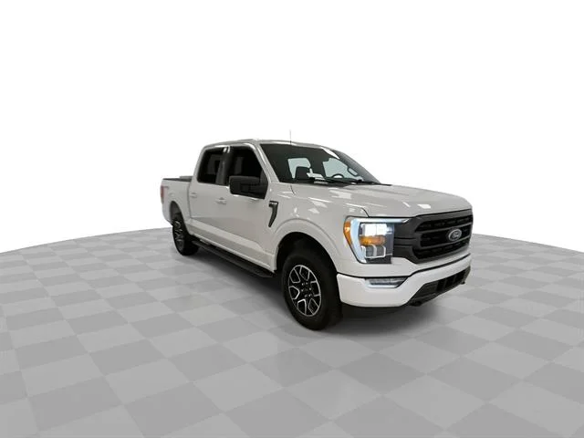 Used 2023 WHITE Ford XLT image 3