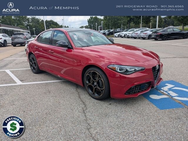 2025 Alfa Romeo Giulia Intensa - Photo 9