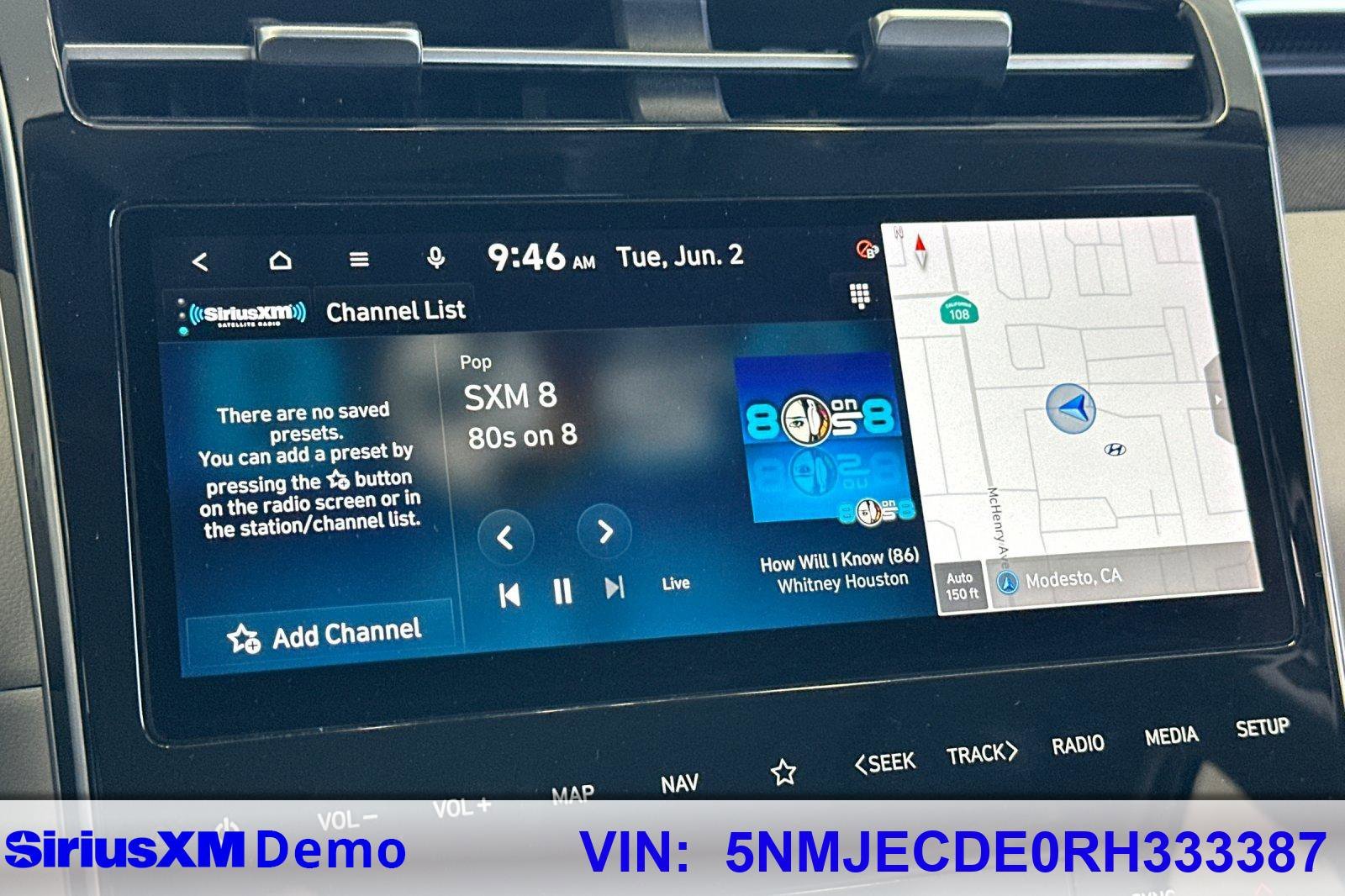 Certified Used 2024 Shimmering Silver Hyundai Limited image 29