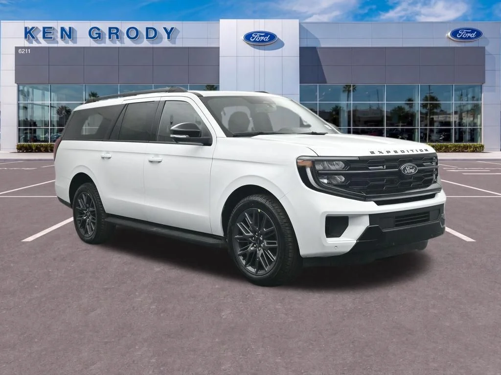 2026 Ford Expedition Platinum MAX 4x4's photo