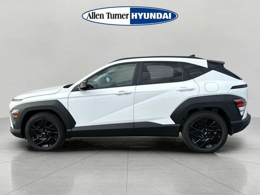 New 2026 Atlas White Hyundai SEL Sport FWD image 4