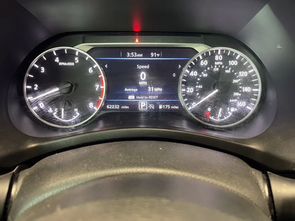 Certified Used 2024 Gray Nissan SR image 7