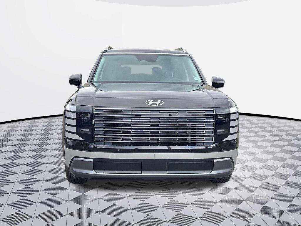 New 2026 Red Hyundai SEL AWD image 9