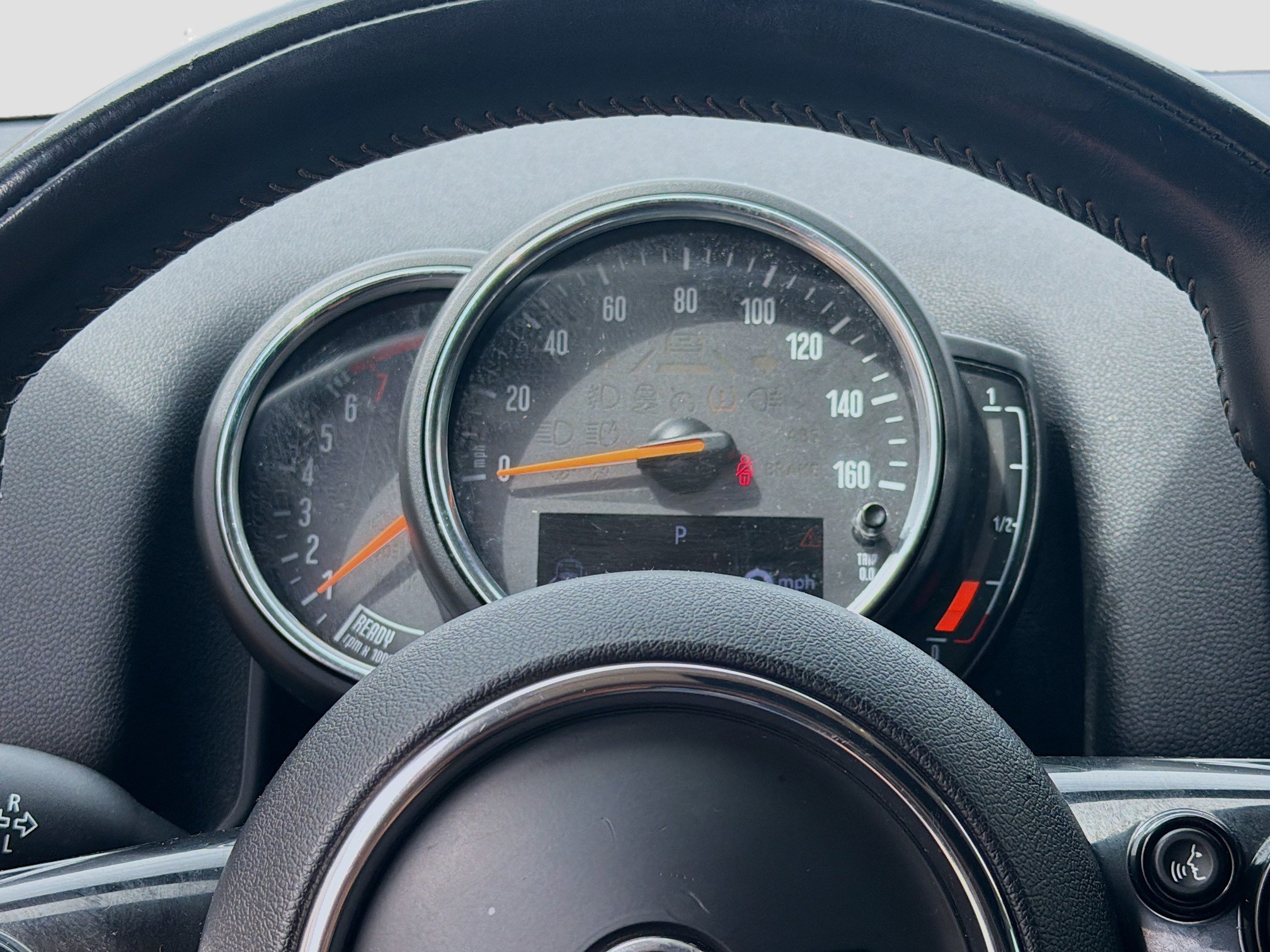 Used 2019 Light White MINI Cooper image 9