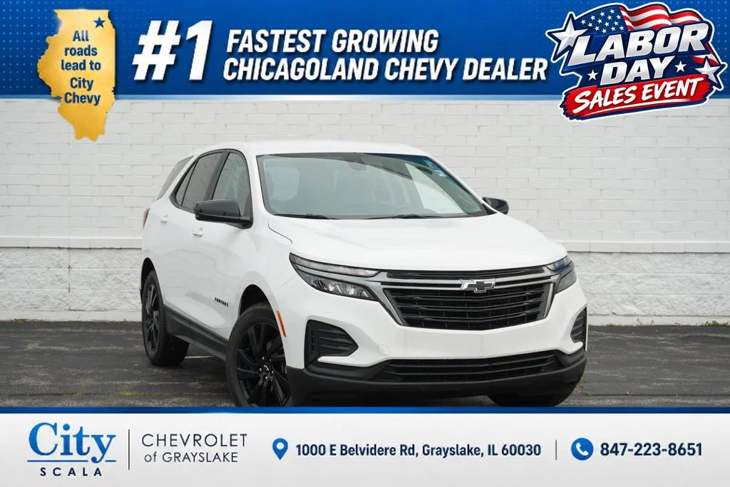 2024 Chevrolet Equinox