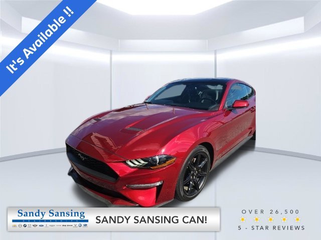 2019 Ford Mustang