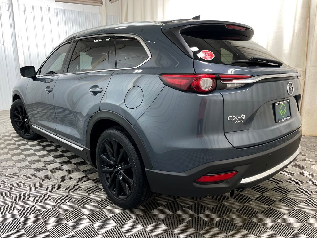 2022 Mazda CX-9 Carbon Edition - Photo 21