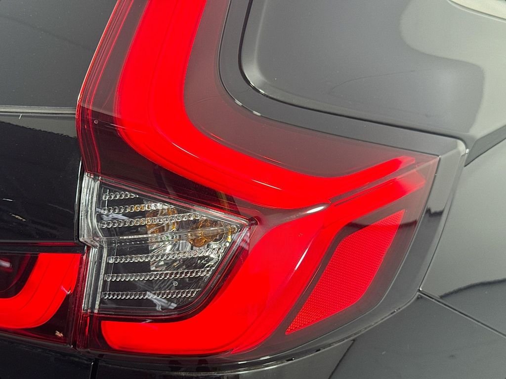 New 2026 Crystal Black Pearl Honda EX image 10