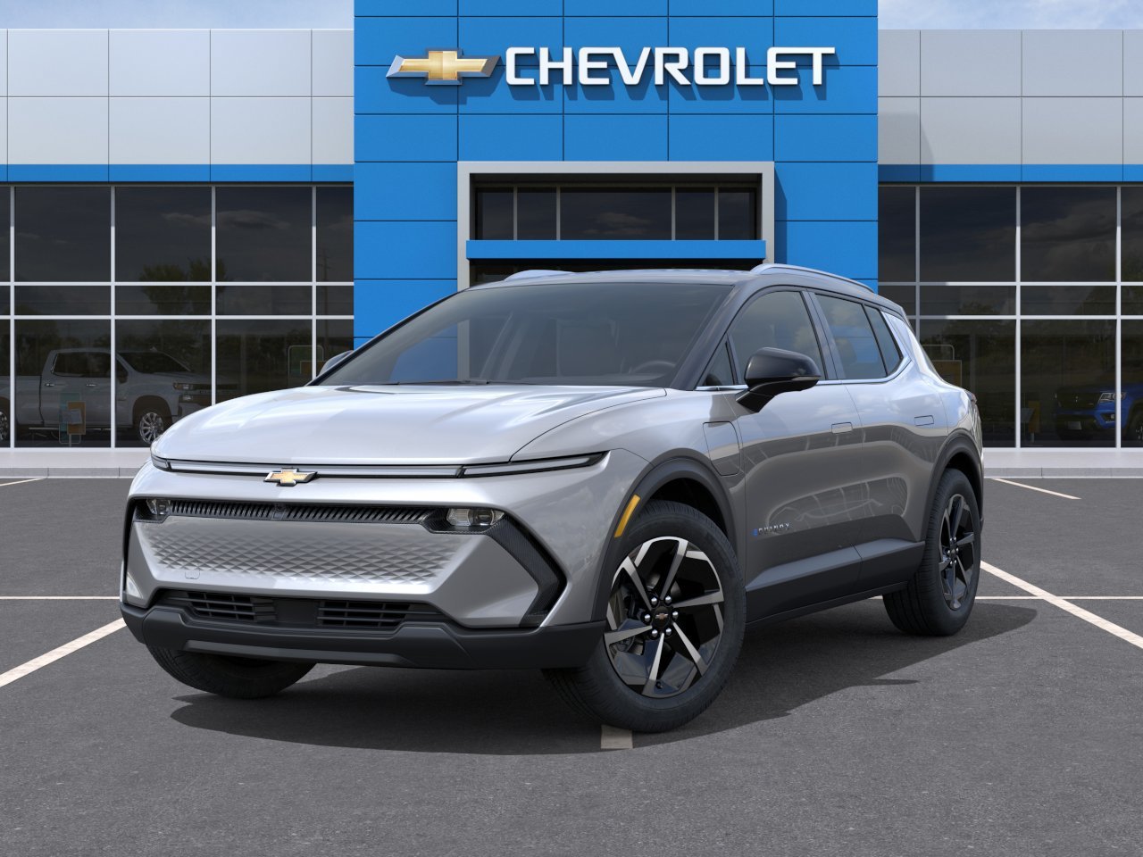 2026 Chevrolet Equinox EV 2LT - Photo 6