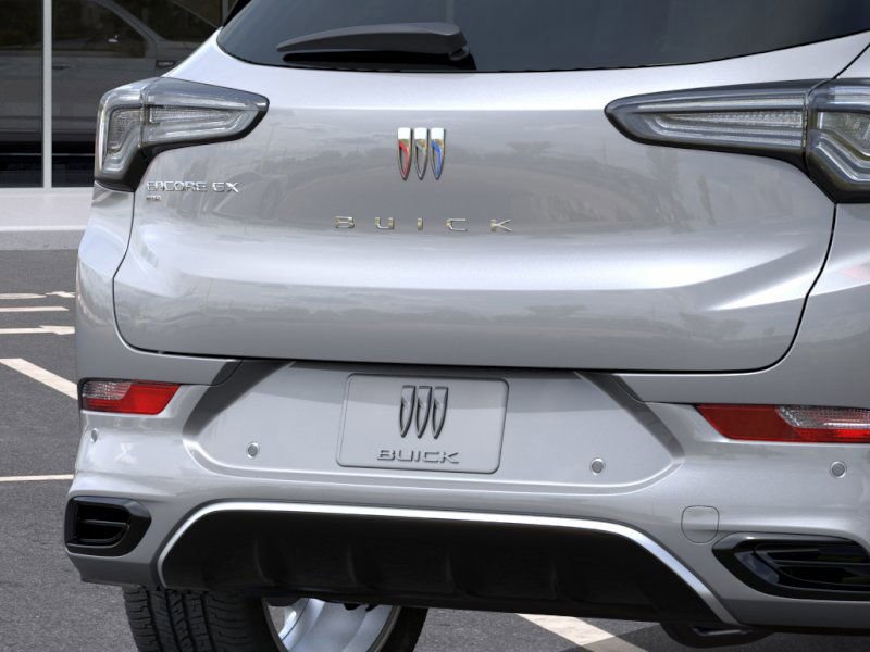 New 2026 Moonstone Gray Metallic Buick Avenir image 14