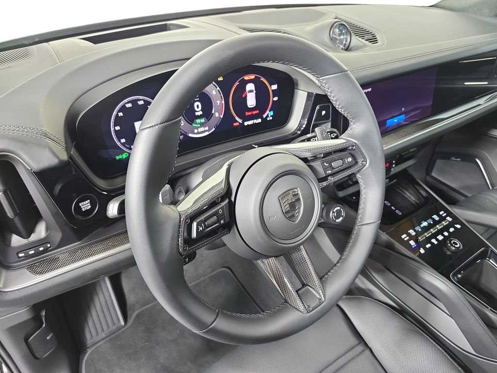 Certified Used 2026  Porsche Turbo image 4