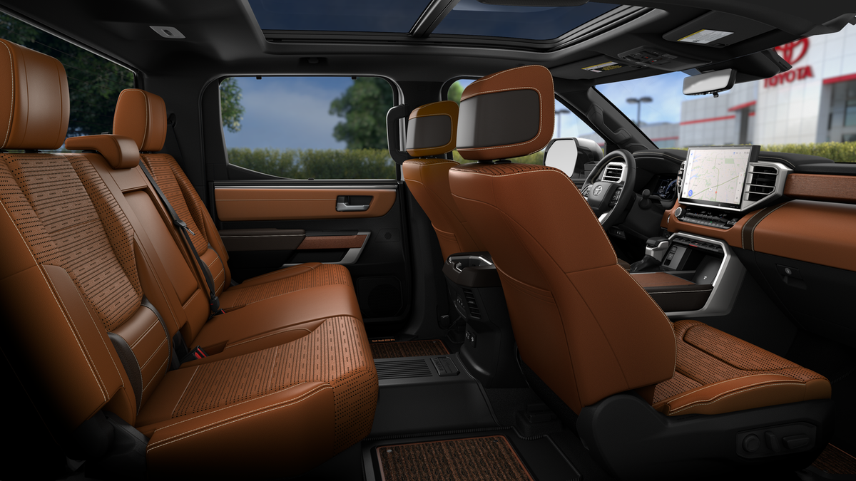 2025 Toyota Tundra 1794 Edition - Photo 41