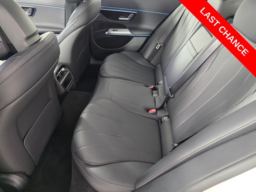 Certified Used 2025 White Mercedes-Benz E 350 image 14