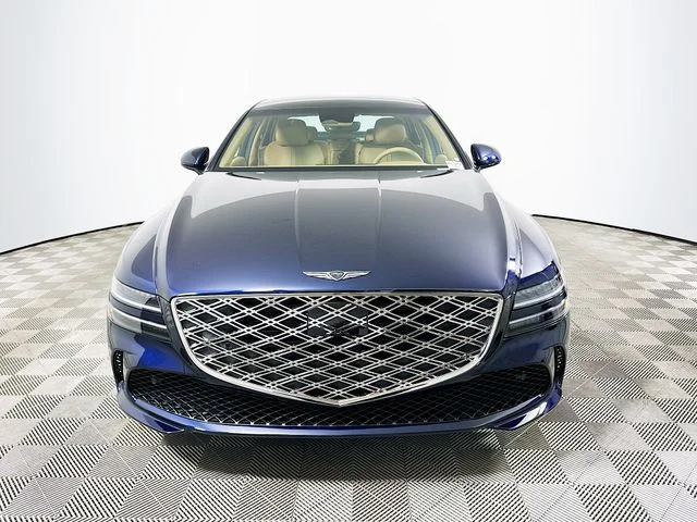 New 2026 Genesis G80 2.5T