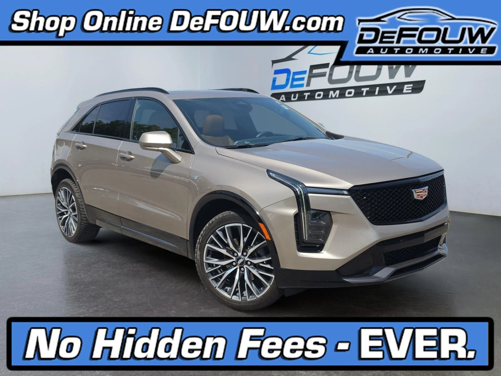 2024 Cadillac XT4 Sport AWD's photo