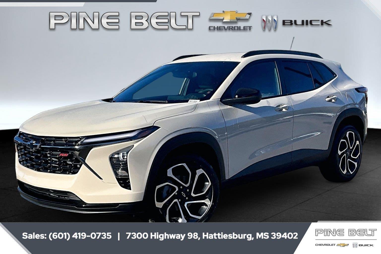 2026 Chevrolet Trax RS - Photo 10