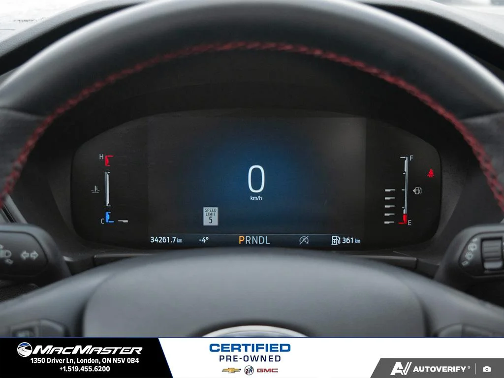 Certified Used 2024  Ford ST-Line image 18