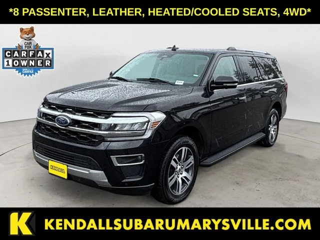2024 Ford Expedition Max Limited