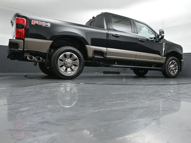 Certified Used 2026 Black Ford King Ranch image 42