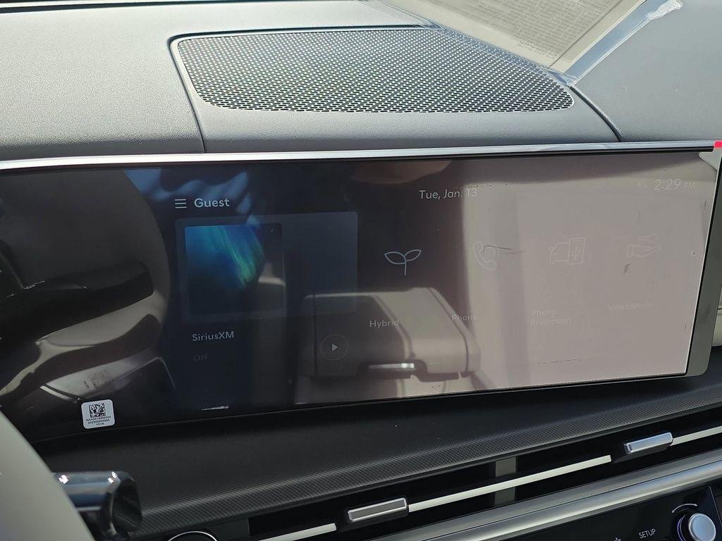 New 2026 Serenity White Hyundai SE image 18