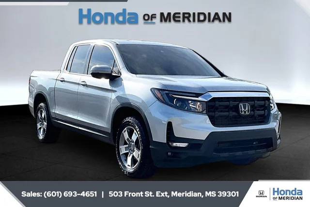 2025 Honda Ridgeline RTL