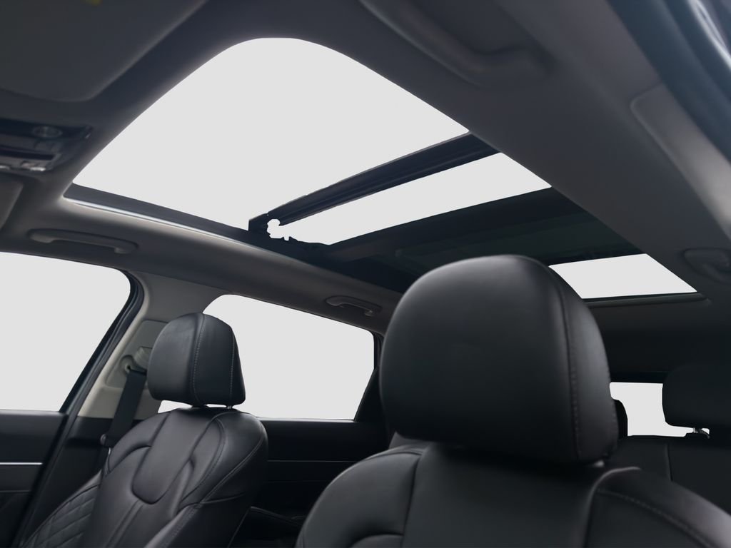 Used 2022 Gray Kia SX-Prestige image 25