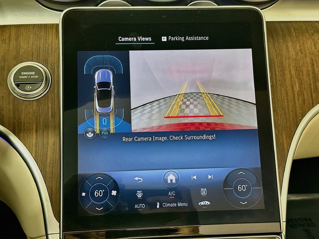 Certified Used 2025 Red Mercedes-Benz CLE 300 image 14