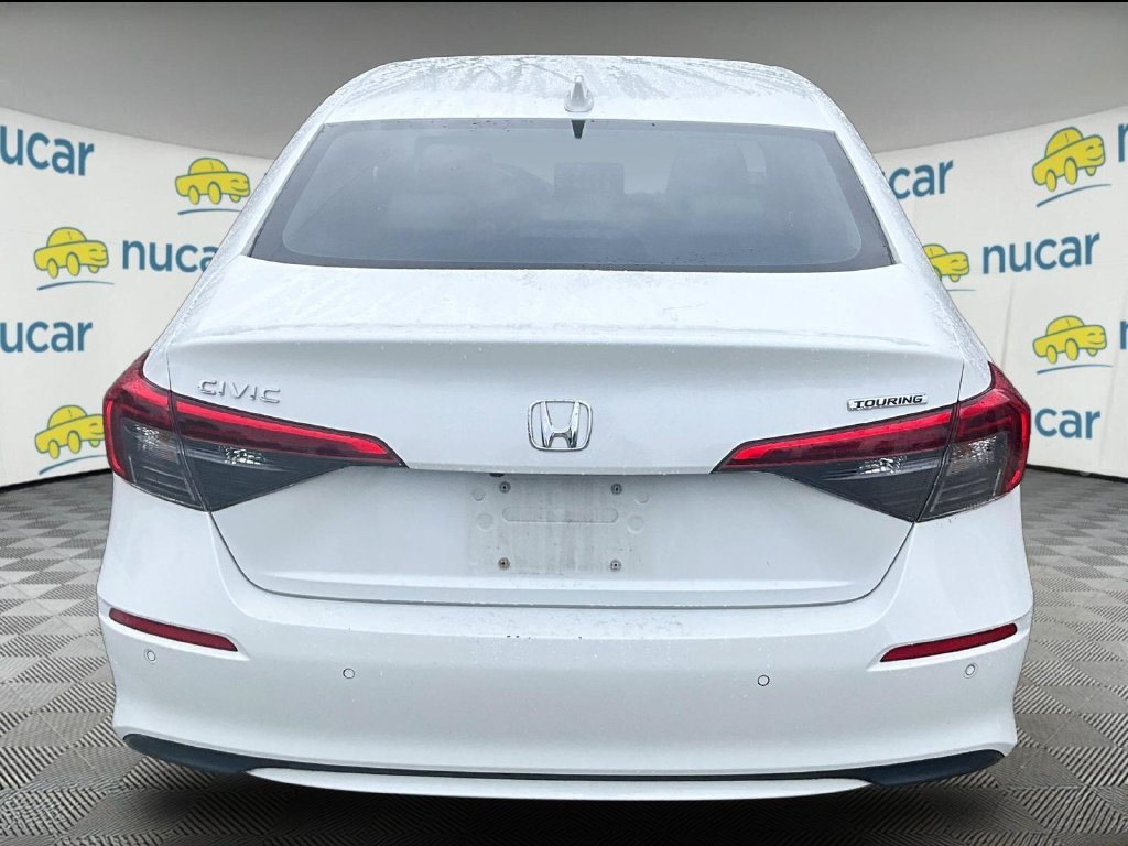 Used 2022 White Honda Touring image 3