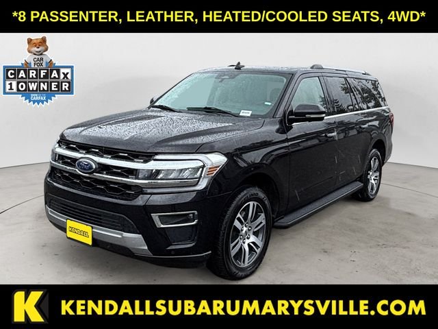 2024 Ford Expedition Limited MAX 4x4's photo
