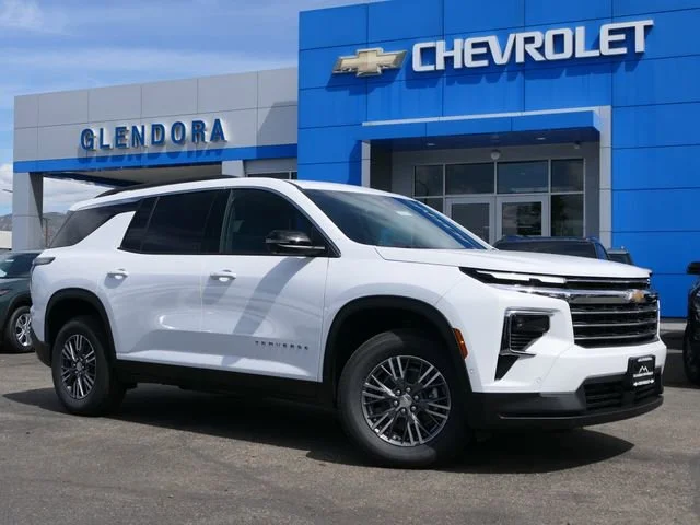 2026 Chevrolet Traverse