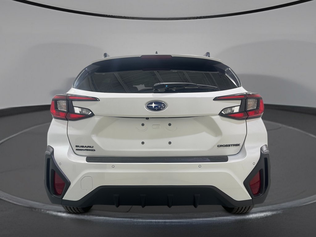 New 2026 CRYSTAL WHITE PEARL Subaru Limited image 4