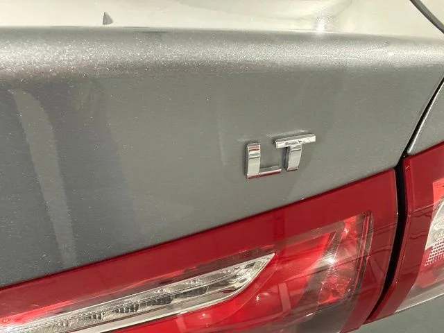 Used 2024 Gray Chevrolet LT image 10