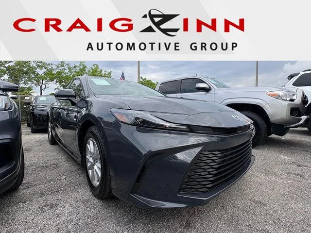 2026 Toyota Camry LE