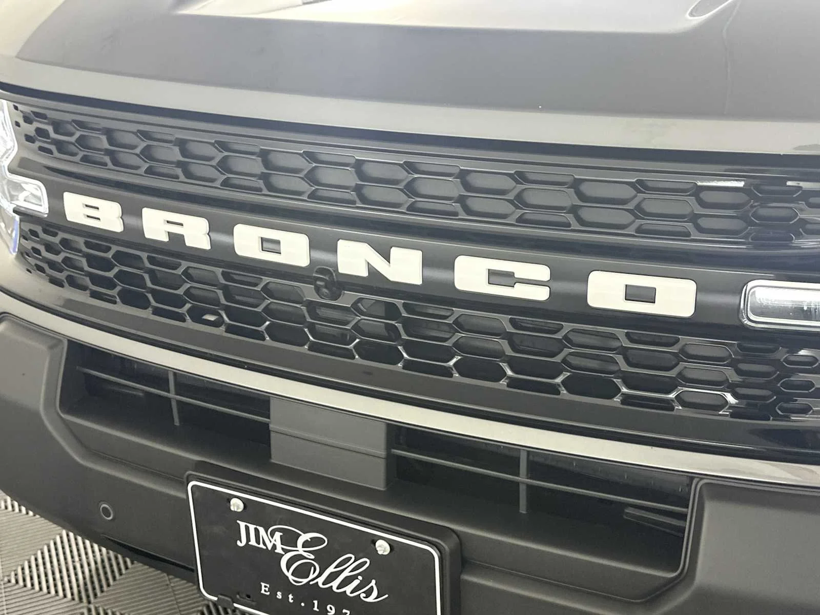 Used 2025 Carbonized Gray Ford Outer Banks image 19
