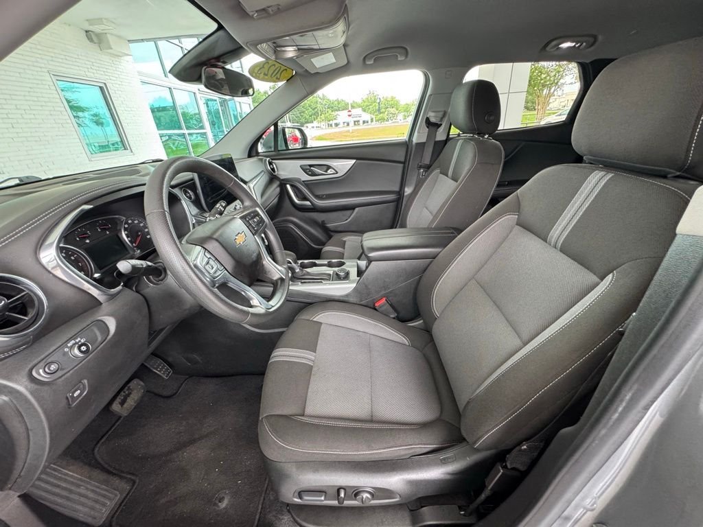 Used 2023 Gray Chevrolet LT image 12