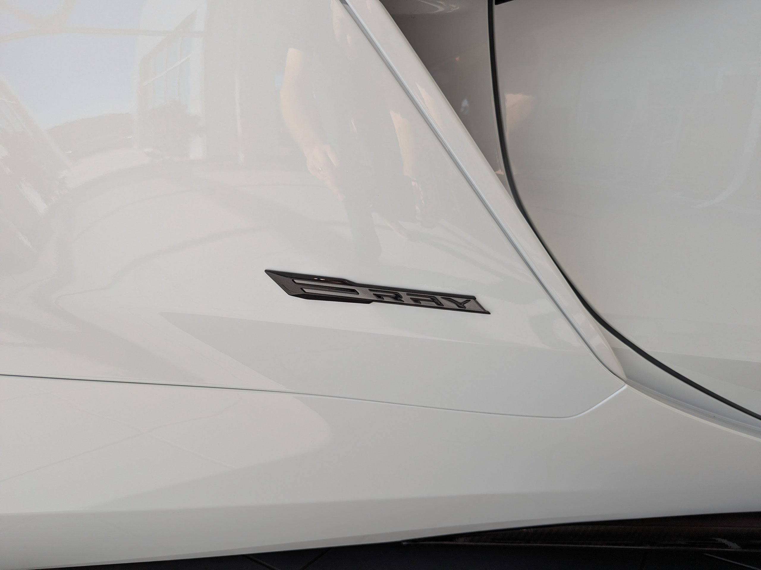 2025 Chevrolet Corvette 1LZ - Photo 19