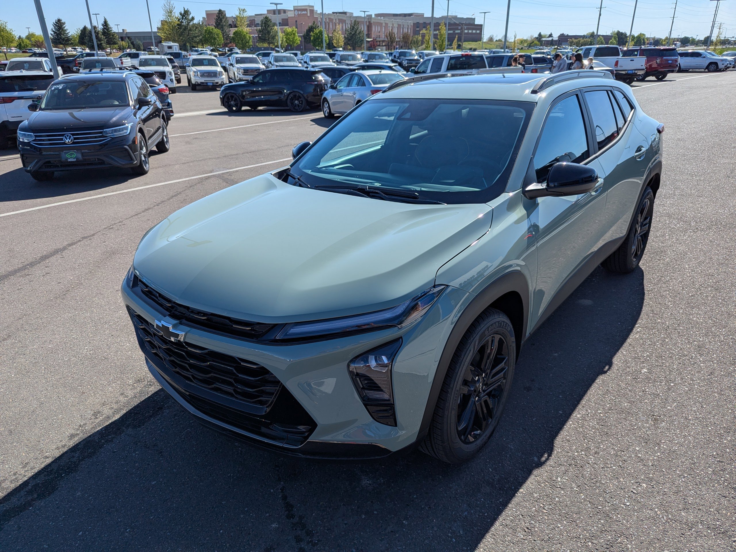 2026 Chevrolet Trax Activ - Photo 6