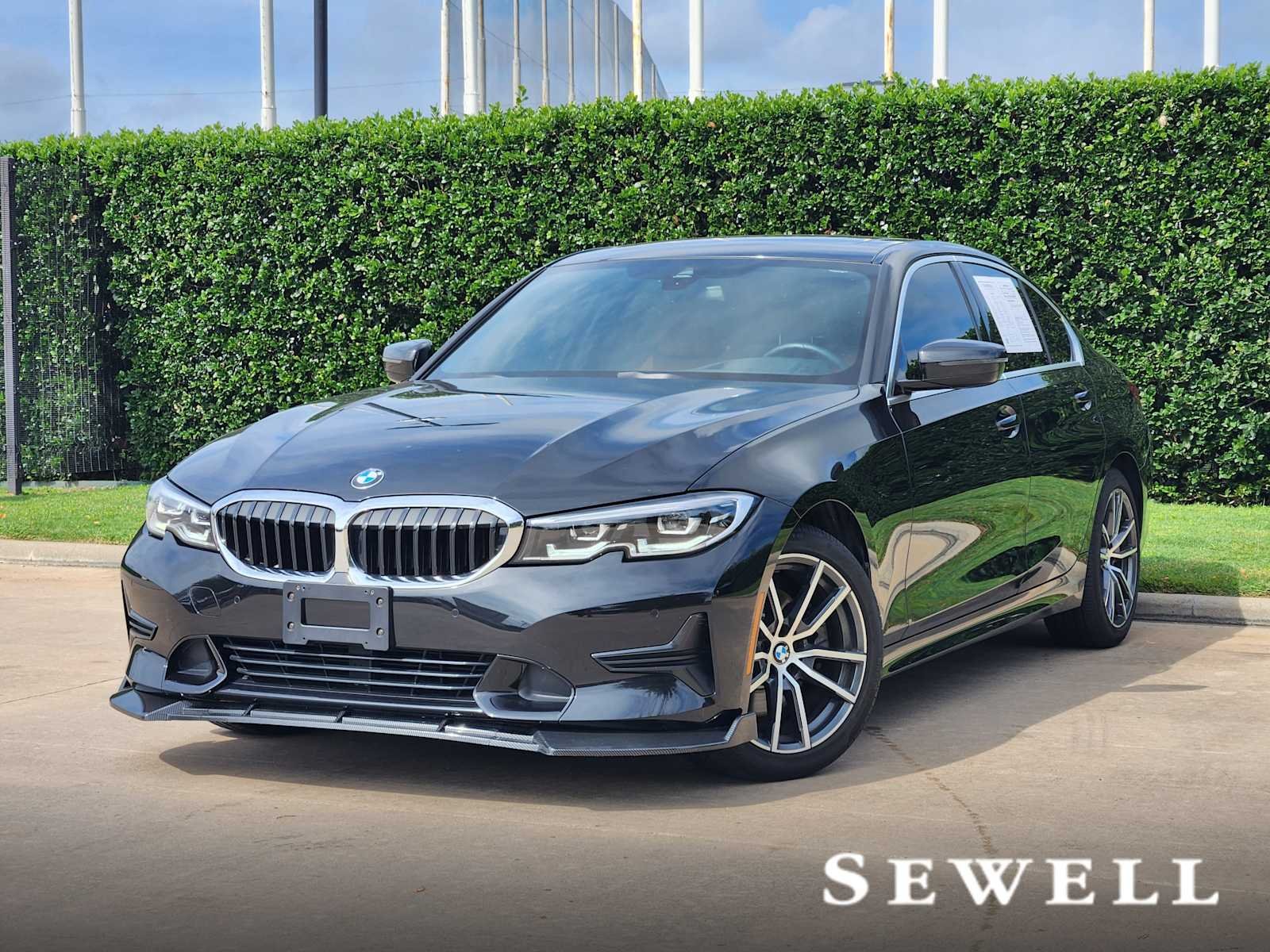 2022 BMW 3 Series