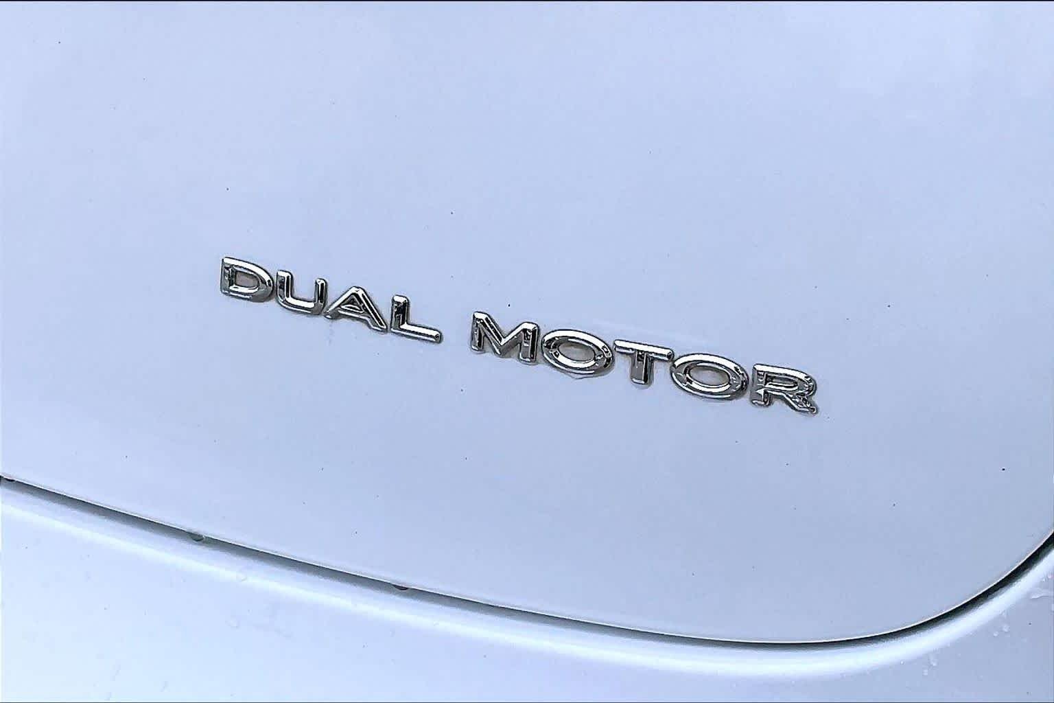 Used 2021 Pearl White Multi-Coat Tesla Long Range image 9