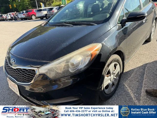 2015 Kia Forte LX AT's photo