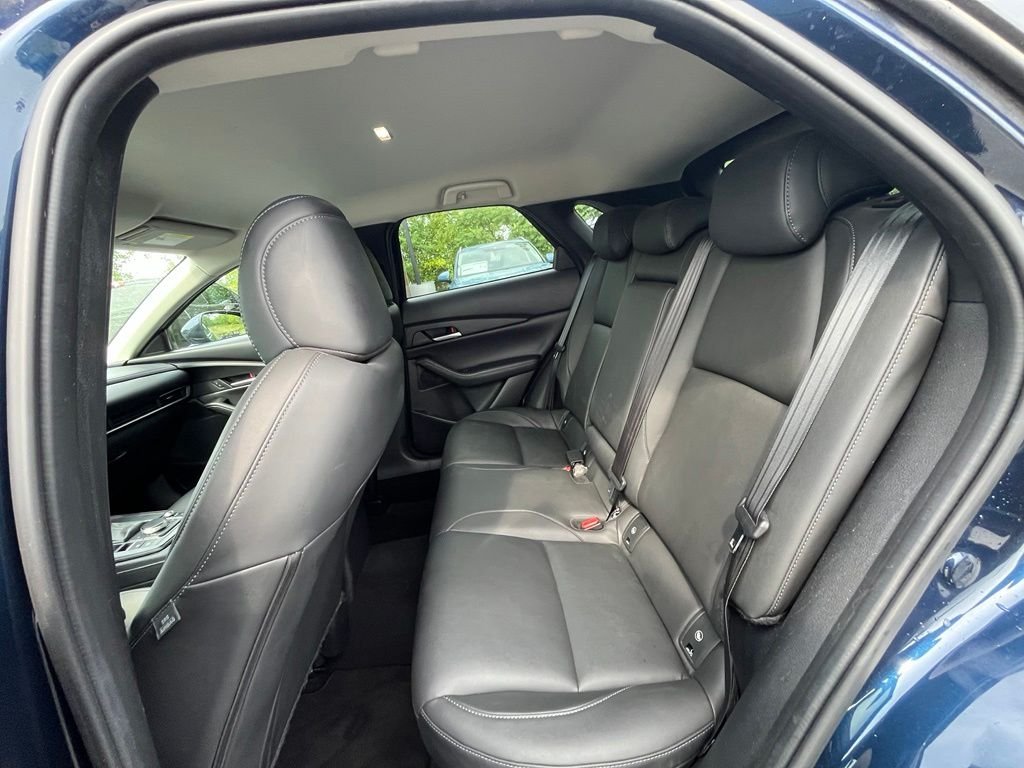 Certified Used 2022 Blue Mazda 2.5 S Select Package image 24