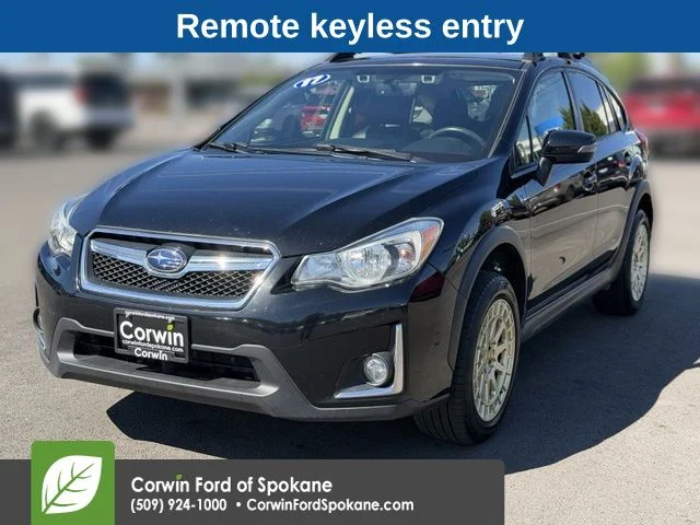 Used 2017 Crystal Black Silica Subaru 2.0i Limited image 5