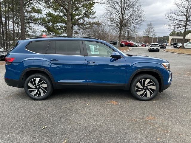 New 2026 Blue Volkswagen 2.0T SE w/Technology image 4