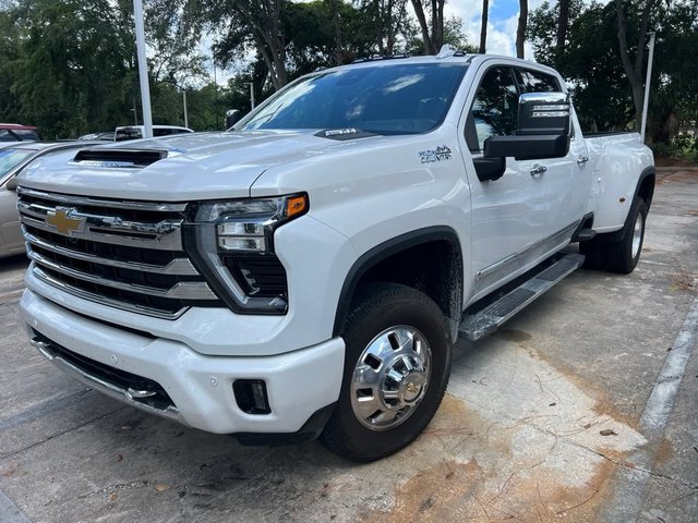 2025 Chevrolet Silverado 3500 HD High Country DRW