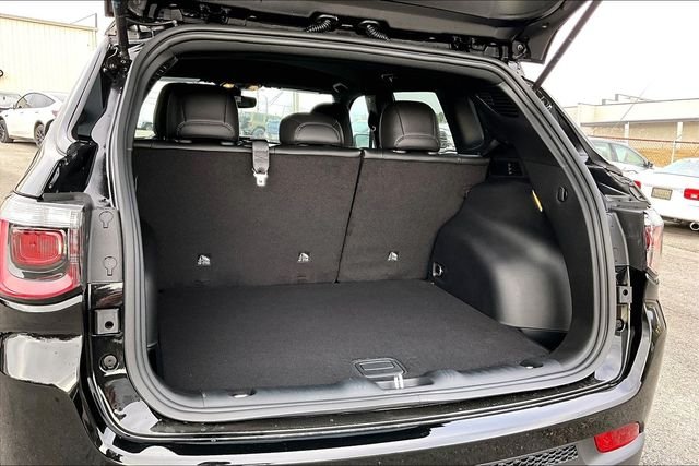 New 2026 Jeep Compass Latitude 4D Sport Utility