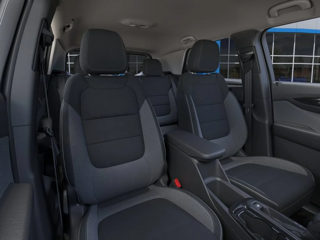 2026 Chevrolet Trailblazer LS - Photo 18