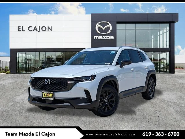 2026 Mazda CX-50 2.5 S Select AWD