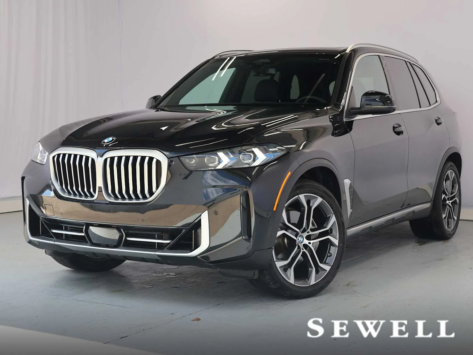 2026 BMW X5 xDrive40i's photo