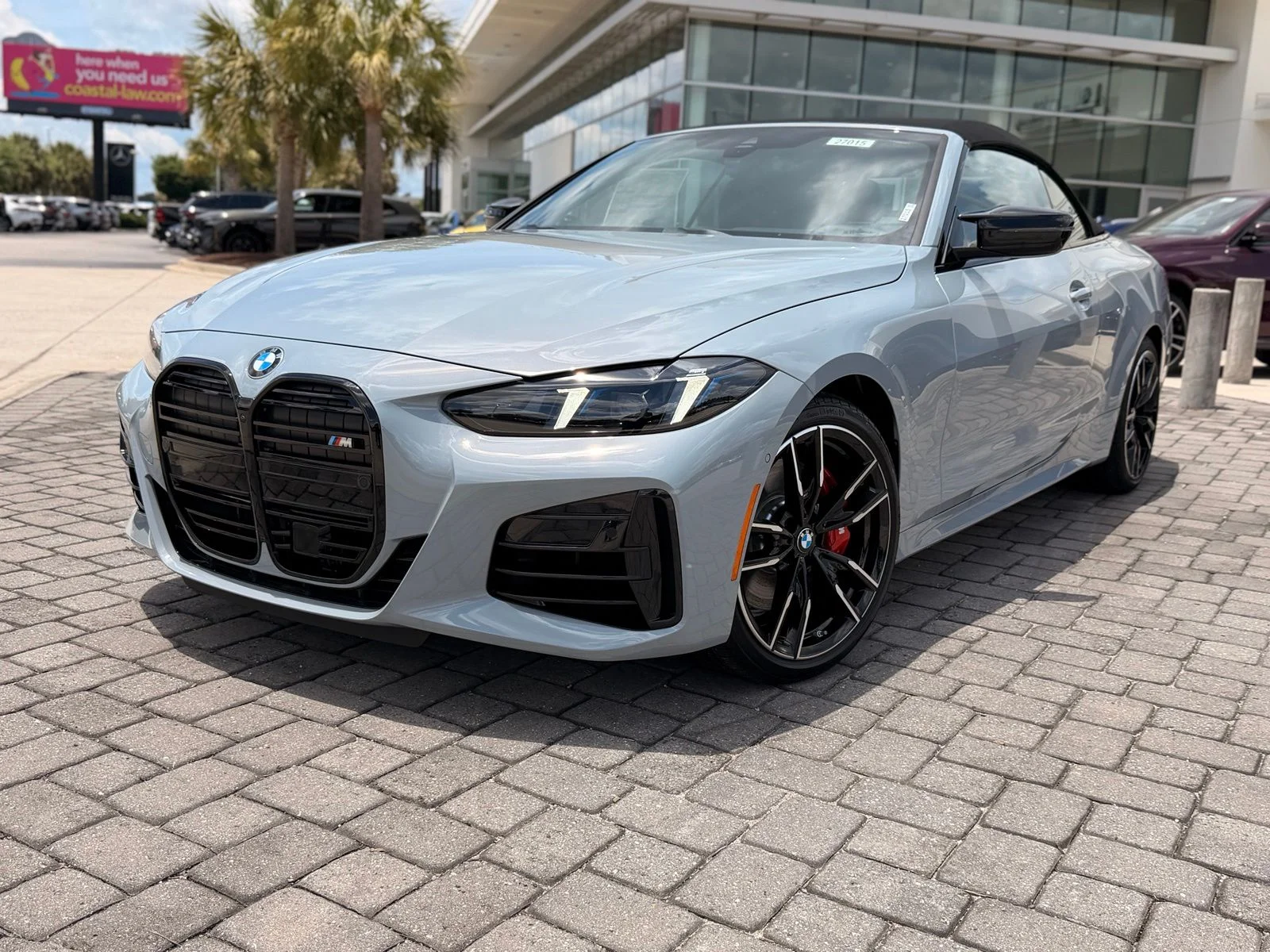 2027 BMW 4 Series