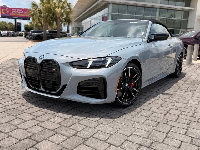 2027 BMW 4 Series M440i